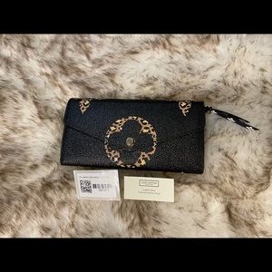 Louis Vuitton sarah jungle wallet